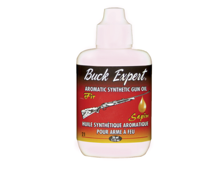 Масло - нейтрализатор запаха (кедр) Buck Expert